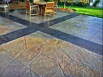 Stamped Concrete Cleveland, Ohio